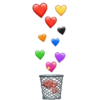 Corazones hearts 13