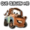 Que alguien Me