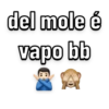 Del mole é vapo🙅🏻‍♂️ 6