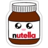 Cute Nutella Jar