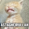 ASTAGHFIRULLAH