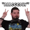 "ALLEGEDLY"