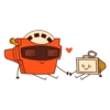 Stickers Killer Quake #32 10