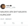 melo
@123_ _123c
MAUNYA APA SIH? MAUNYA
KUPACARI?
20.41 28/04/22
27