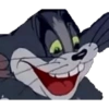 Tom & Jerry reactions 27