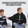 JANGAN SAMPE BOTOL
INI MELAYANG
SURGERY
SERIE
ANN