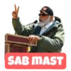 Modi ji new look 13