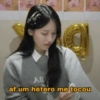 Kpop memes para o zapzap😈❤️ 17