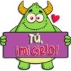🩷Monster Love🩷 11