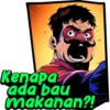 Papa Pipi Puasa 19