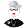 Figurinhas chave 8:// blasco 15