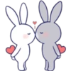 Lovely rabbit 10