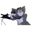 Tom & Jerry reactions 25