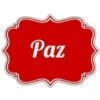 Paz