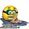 Bola amarilla 24