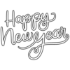 HAPPY NEW YEAR 🎆✨ 11