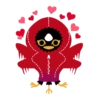 Obey Me chat stickers 11