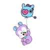 BT21 BTS 7