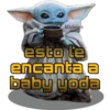 Baby Yoda Tacita💜 7