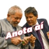 Lula Lá Haddad Aqui 9