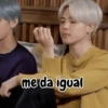 Stickers de bts & blackpink 30