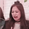 ▸ 🔭៹◖jennie reactions 11