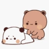 Cute panda 25