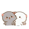 Cute cartoon couples 11