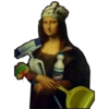 Mona Lisa 14