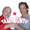 Lula Lá Haddad Aqui 8