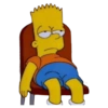 Stickers De Los Simpsons 26
