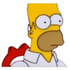 Stickers De Los Simpsons 23