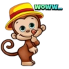 Monkey 12