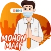 BNI GENERAL STICKER 12