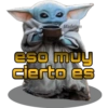 Baby Yoda Tacita💜 27