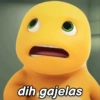 Chubby Yellow Dino meme 16
