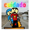 Theo e seus amigos stickers 9
