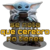 Baby Yoda Tacita💜 20