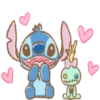 🍭Stitch kawaii🍭 by CS 10
