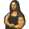 Mona Lisa 13
