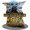 Baby Yoda Tacita💜 6