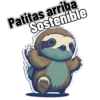 Oso perezoso Sloth 10