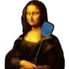Mona Lisa 25