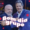 Lula Lá Haddad Aqui 5