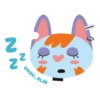 Mau Blad Stickers 1 23
