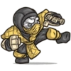 Mortal Kombat Caricaturas 3° 19