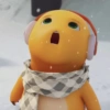 Chubby dinosaurr 7