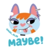 Mau Blad Stickers 1 22