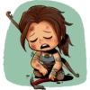 Tumba Clássica Tomb Raider 25b 18
