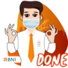 BNI GENERAL STICKER 19